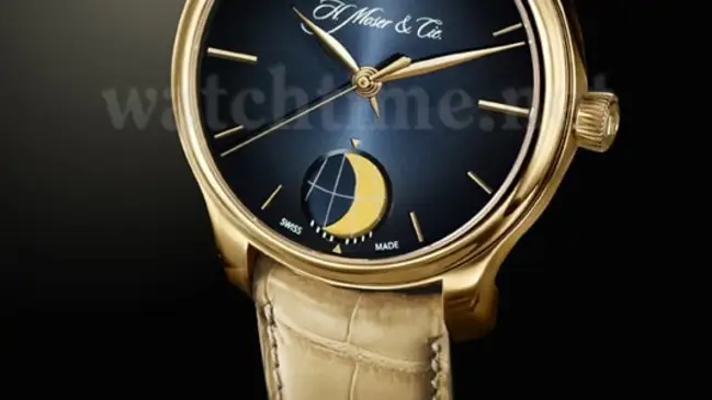 H. Moser & Cie. Perpetual Moon