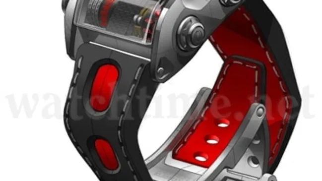 Cabestan Scuderia Ferrari One