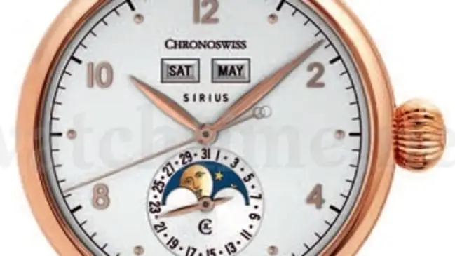 Chronoswiss Sirius Triple Date