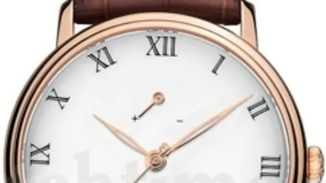 Blancpain Villeret 8 Jours Manuelle