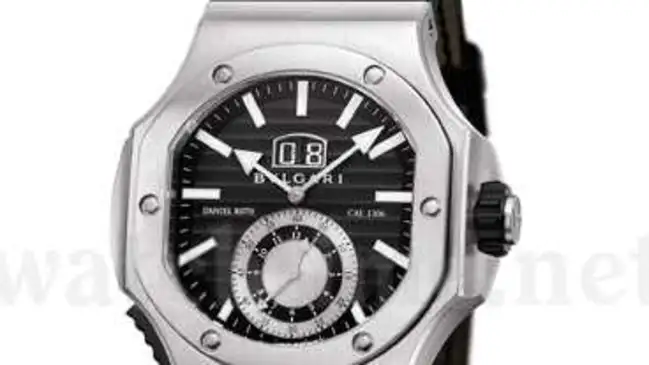 Endurer Chronosprint von Bulgari/Daniel Roth