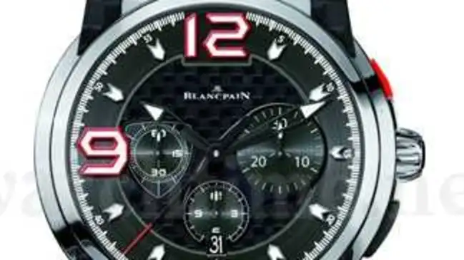 Blancpain L-Evolution Super Trofeo Flyback Chronograph 
