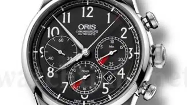 Oris Raid Chronograph Limited Edition 