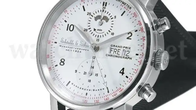 Grand Prix Chrono Classic 1960 von Schäuble & Söhne