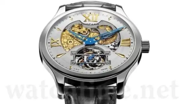 Chopard L.U.C Tourbillon Esprit de Fleurier 