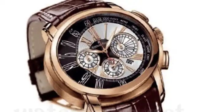 Millenary Chronograph von Audemars Piguet