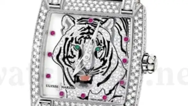 Caprice Tiger von Ulysse Nardin