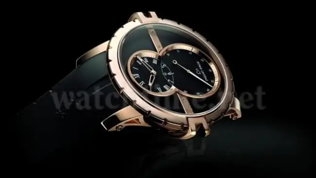 Grande Seconde SW von Jaquet Droz