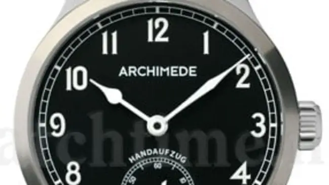 Archimede Deckwatch