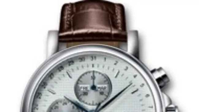 Héritage Grand Chronographe 