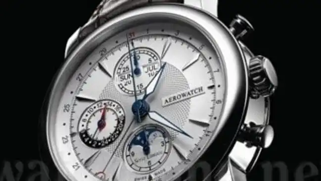Aerowatch Chronograph Renaissance