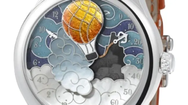 Ballonfahrt mit Jules Verne