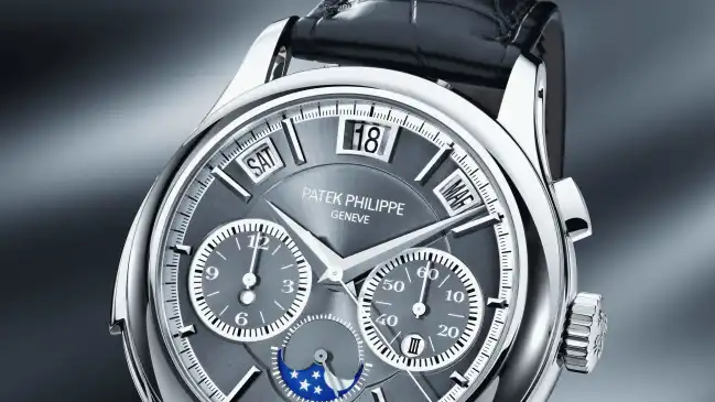 Patek Philippe: Triple Complication