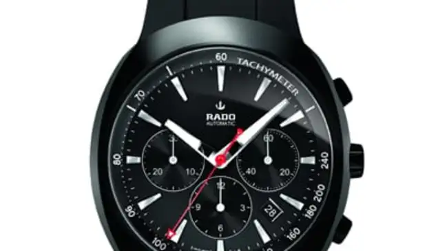 Die D-Star Basel Special 2011 von Rado