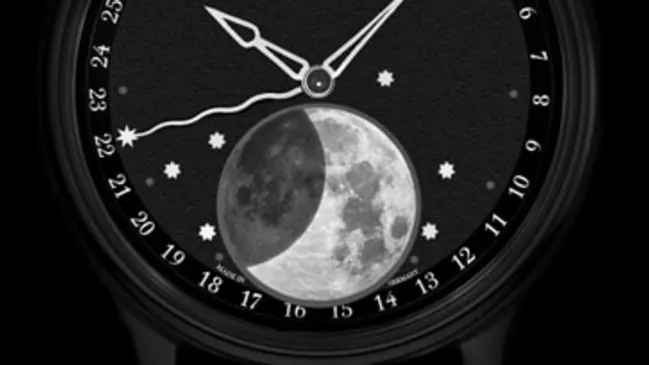 Martins Mond: die Moon von Schaumburg