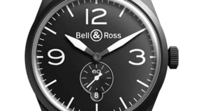 Die neue Vintage BR 123 Original Carbon von Bell & Ross
