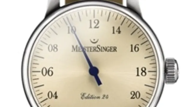 Die Edition 24 von Meistersinger