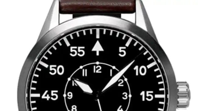 Fliegeruhr: die Aviator B von Autran & Viala