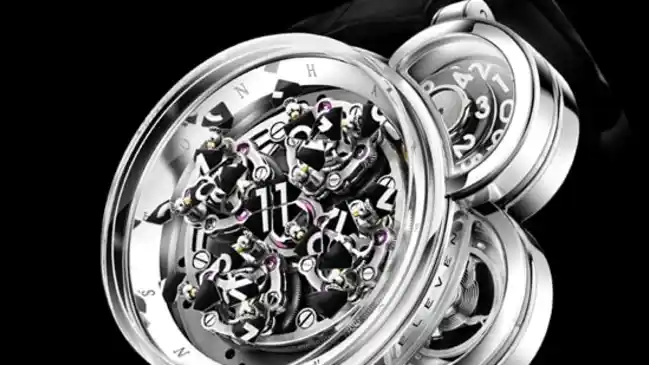 Die Opus Eleven von Harry Winston