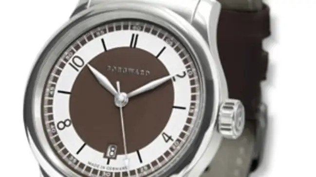 Neue Uhrenedition: Die B511 von Borgward