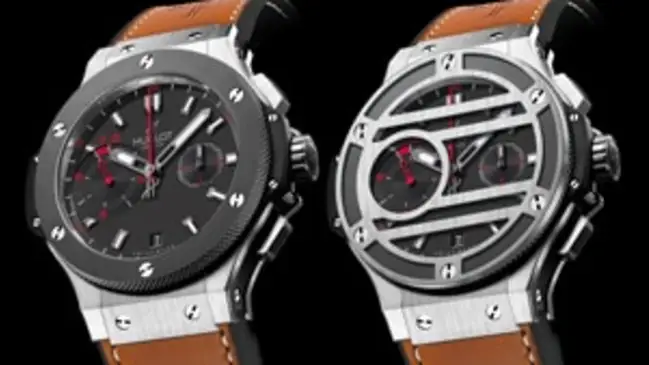 Die neue Chukker Bang von Hublot