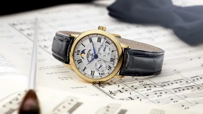 Die Maestro 35th Anniversary Edition von Raymond Weil