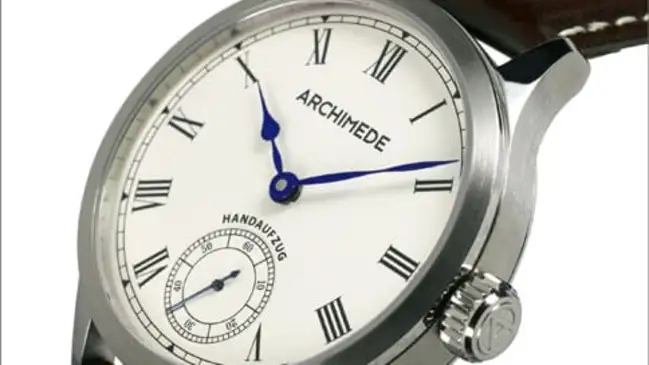 Die neue Deckwatch R von Archimede