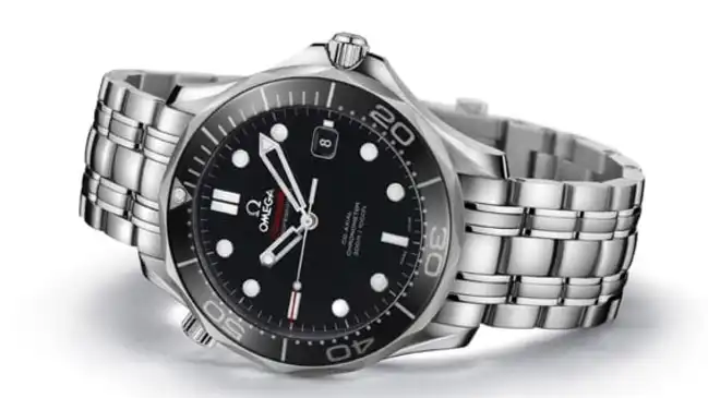 Die Omega Seamaster Diver Co-Axial 300M