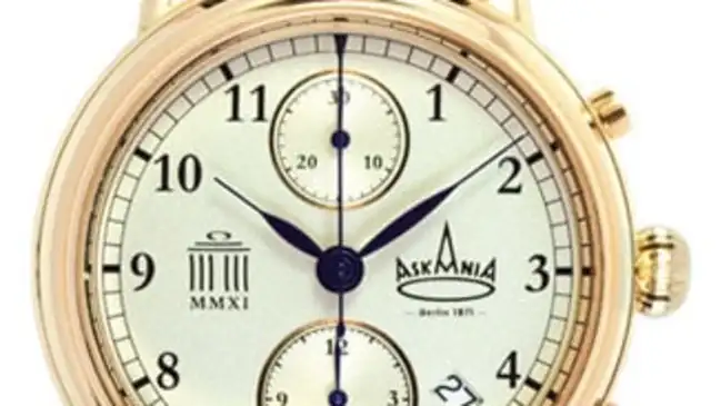 Die Askania Quadriga 2011