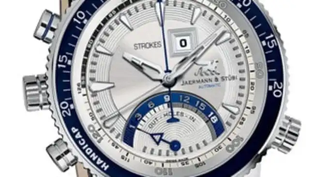 Golfuhr Hole in One von Jaermann & Stübi