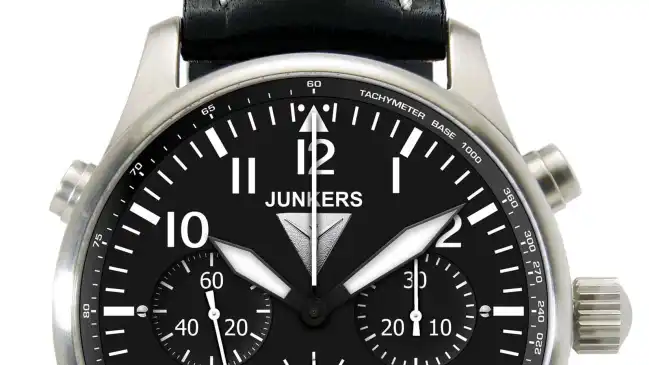 Fligerchronograph 6624-2 von Junkers