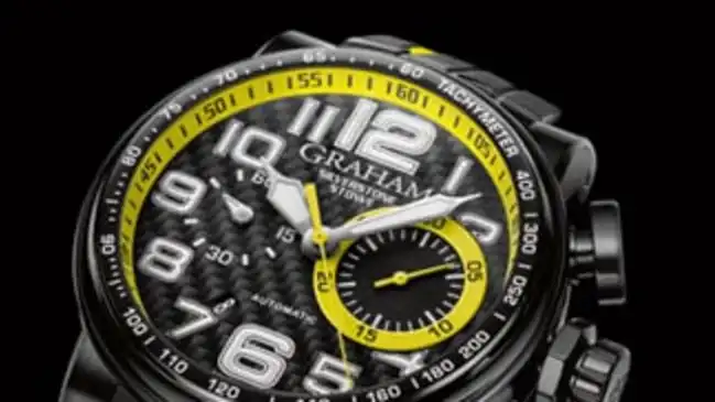 In den Hausfarben Schwarz und Gelb: die Graham Silverstone Stowe Racing