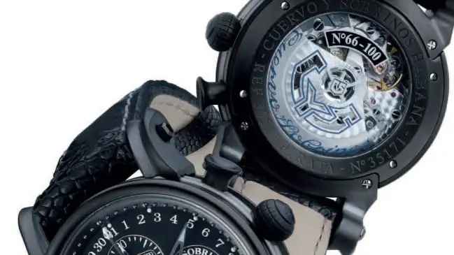 Die Torpedo Pirata Barbanegra von Cuervo y Sobrinos