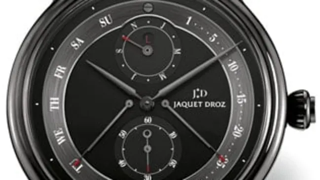 Der neue Ewige Kalender von Jaquet Droz