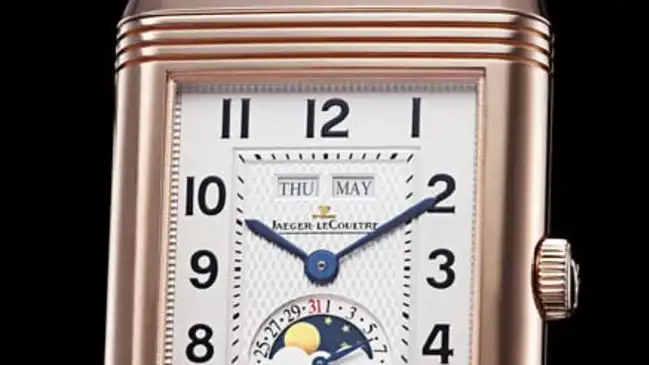 Vollkalender von Jaeger-LeCoultre: die Grande Reverso Calendar