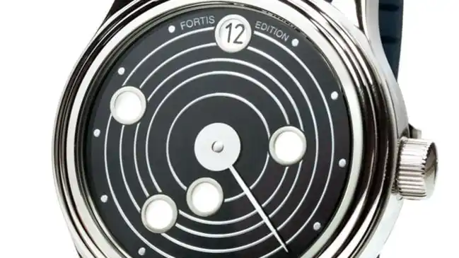 Die Mysterious Planets von Fortis