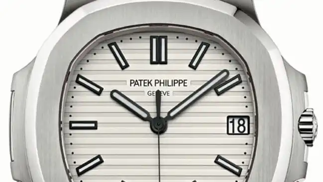 Die Dreizeigerversion der Nautilus von Patek Philippe