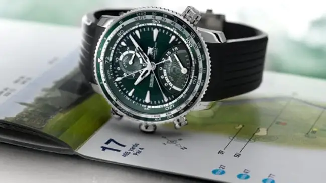 Neuer Golfcounter von Jaermann & Stübi