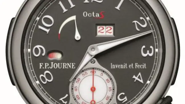 Die leichte Octa Sport von F.P. Journe