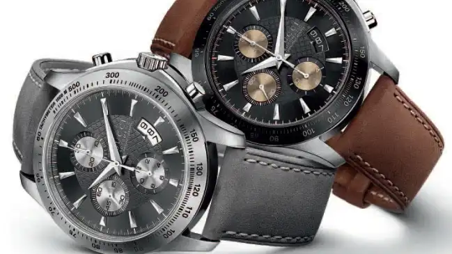 Die neuen Stopper von Gucci: G-Timeless Automatic Chronograph 44 mm