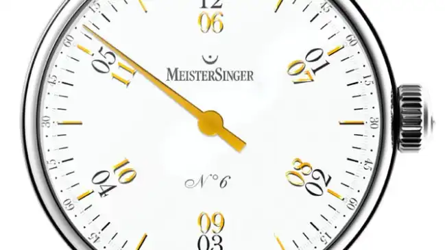 Historisch inspiriert: die N° 6 von Meistersinger