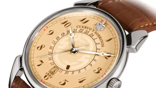 Cuervo y Sobrinos: Historiador GMT