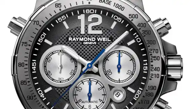 Die neue Nabucco Intenso von Raymond Weil