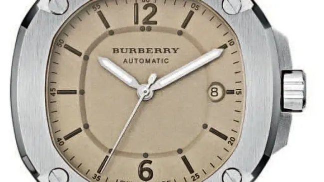 The Britain Automatic von Burberry Watches