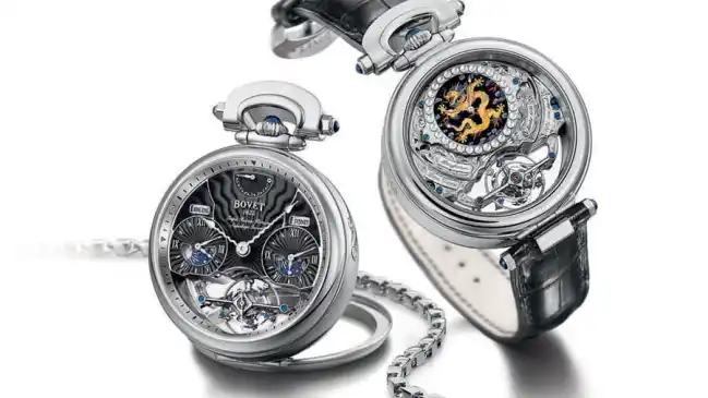 Die Amadeo Fleurier Rising Star von Bovet
