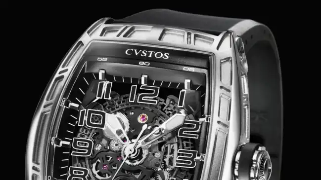 Die neue Jet Liner von Custos