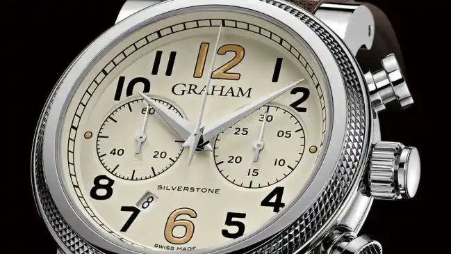 Vintage pur: die Graham Silverstone Vintage 30