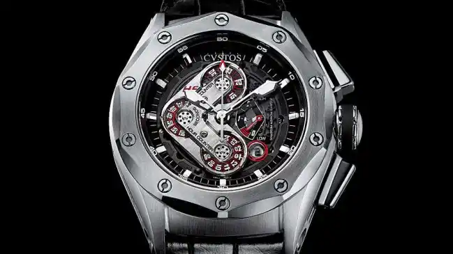 Custos Challenge R50 Chrono High Fidelity