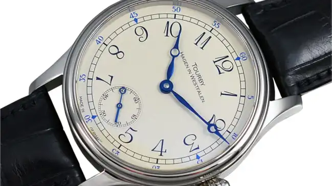 Tourby Watches Argentum