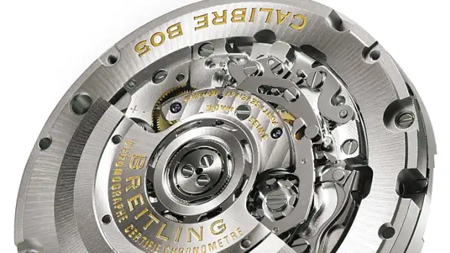 Breitling Kaliber 05